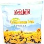 Gold Kili Instant Honey Chrysanthemum 20 x 18g