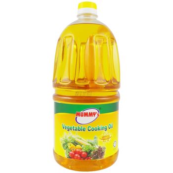 Mummy's Vegetable Cooking Oil 2l