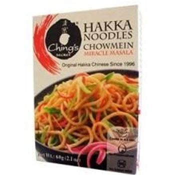Chings Hakka Noodles Chowmein Miracle Masala 60g