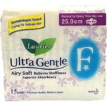 Laurier F Ultra Gentle Day Ultra 25cm 15s