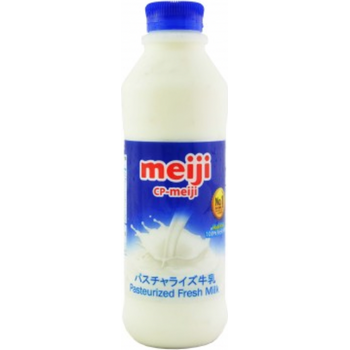 Meiji Pasteurized Fresh Milk 830ml