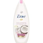 Dove Shower Gel Coconut Milk And Jasmine 500ml