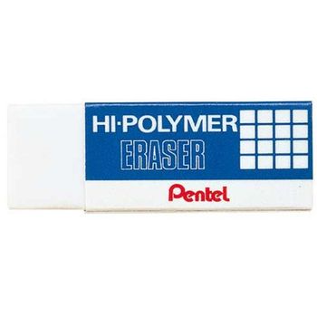 Pentel Hi Polymer Eraser Jumbo