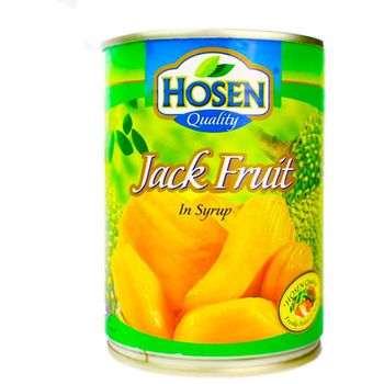 Hosen Jack Fruit In Syrup 565g