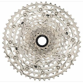 Shimano Deore 12 Speed Cassette Sprocket Silver