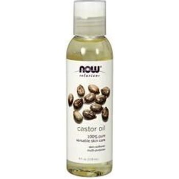 Now Foods Castor Oil 118 Oil