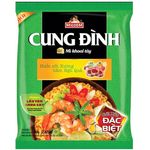 Cung Dinh Hot And Sour Prawn Hot Pot 80g