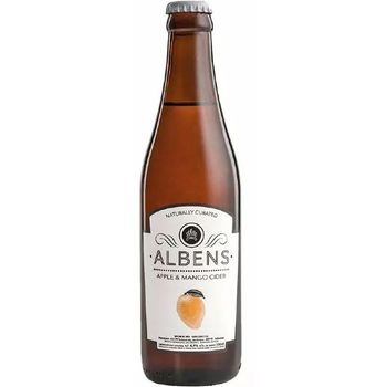 Albens Apple And Mango Cider 330ml