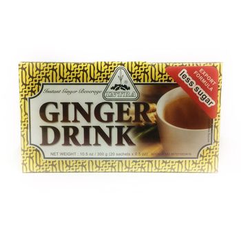 Ginger Drink Intra Less Sugar 300g (15gr x 20 tea bags)