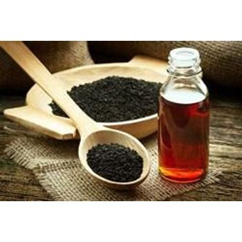 Black Cumin Seed Oil Pure Organic Cold Pressed Nigella Sativa Kalonji 250ml 8.8oz