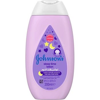 Johnson's Baby Bedtime Lotion 100ml
