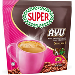 Super Power 5 In 1 Coffee With Collagen 22 x 20g