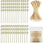 Busnos Bamboo Cocktail Picks 500pcs