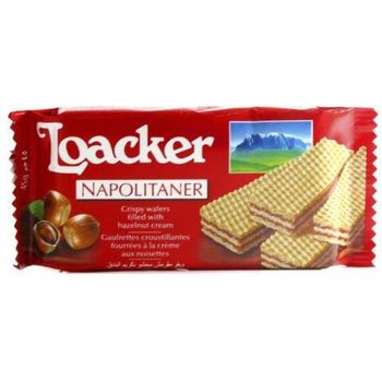 Loacker Napolitaner 45g