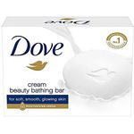 Dove Cream Beauty Bathing Bar 100g