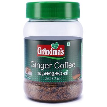 Grandma's Ginger Coffee Granules 100g