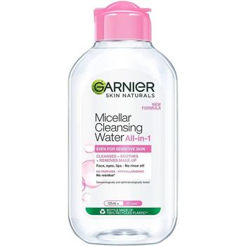 Garnier Micellar Cleansing Water All In 1 Pink 125ml