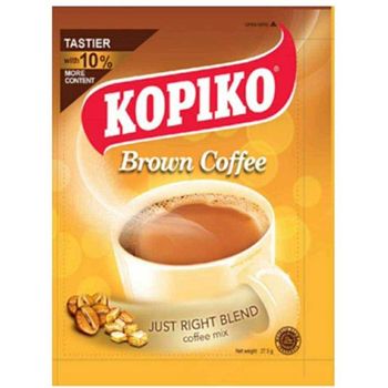 Kopiko Brown Hanger 25g