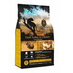 Ambrosia Fresh Turkey And Chicken for Kitten Cats 1.5kg