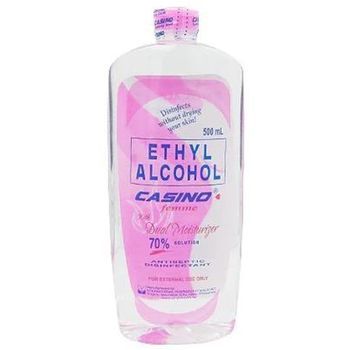 Casino Femme Ethyl Alcohol With Dual Moisturizer 500ml