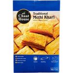 Chat House Traditional Methi Khari 200g