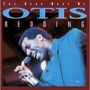 Otis Redding - The Best Of Otis Redding - LP