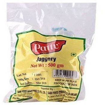 Pattu Jaggery Balls 500g