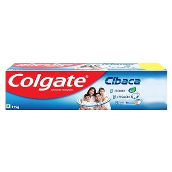 Colgate Cibaca Anti Cavity Toothpaste  175g
