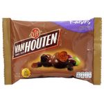 Van Houten Dark Milk Raisin Dragees 80g