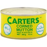 Carter's Corned Mutton 340g