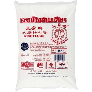Erawan Brand Rice Vermicelli 600g