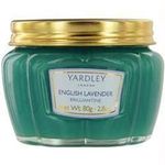 Bundle of 3 bottles of Yardley English Lavender Hair Cream 80g X 3 bottles 