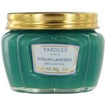 Bundle of 3 bottles of Yardley English Lavender Hair Cream 80g X 3 bottles