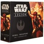 Atomic Mass Games Star Wars Legion Rebel Troopers Unit Expansion