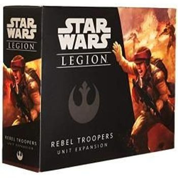 Atomic Mass Games Star Wars Legion Rebel Troopers Unit Expansion