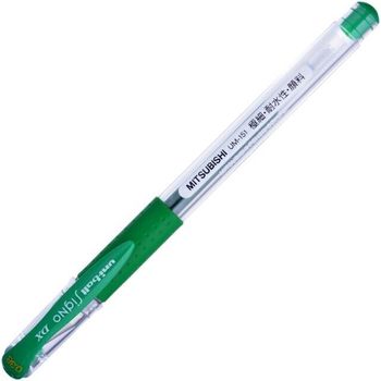 Uni-Ball Signo Dx Rollerball Pen 0.38mm Green