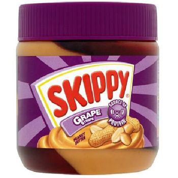 Skippy Peanut Butter Grape Stripe 350g