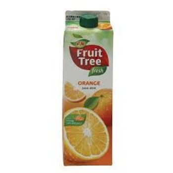 F&N Fruit Tree Orange Juice 1l