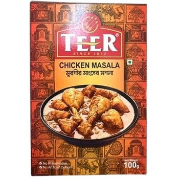 Teer Chicken Masala 100g
