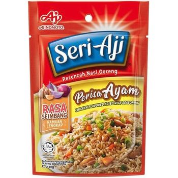 Seri Aji Rempah Perisa Ayam 72g