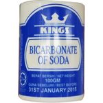 Kings Bicarbonate Of Soda 100g