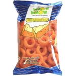 Miaow Miaow Cheese Flavoured Rings 50g