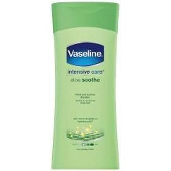 Vaseline Essential Moisture Aloe Soothe 200ml