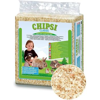Chipsi Classic Pet Bedding Woodshavings 1kg