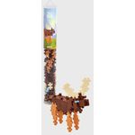 Plus-Plus Tube Moose 100pcs