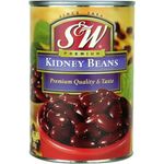 S&W Red Kidney Beans 432g