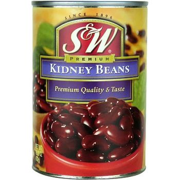 S&W Red Kidney Beans 432g