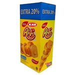 Richeese Ahh Triple Cheese 10 Pieces x 13.5g