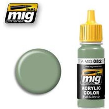 AMMO by Mig Jimenez APC Interior Light Green 17g