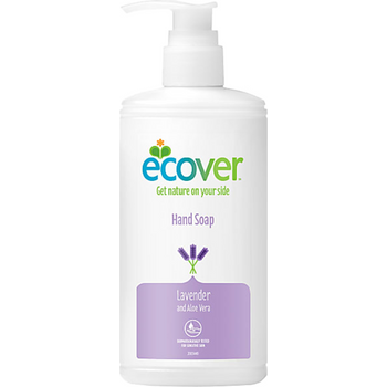 Ecover Liquid Hand Soap Lavender & Aloe Vera 250ml
